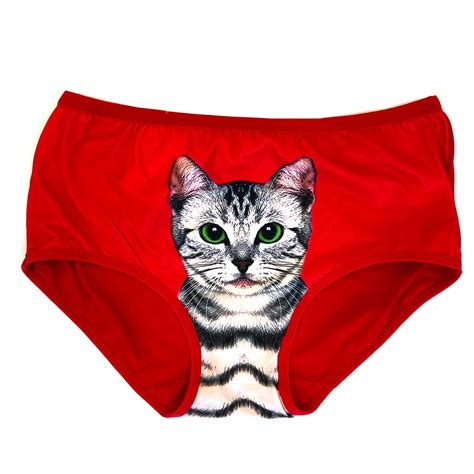 kitty underwear